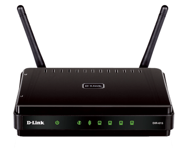 WiFi роутер D-Link DIR-620